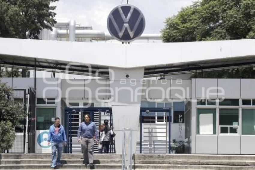 VOLKSWAGEN DE MÉXICO