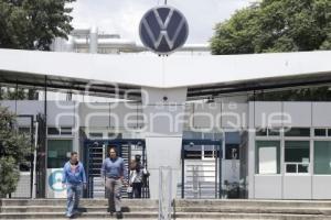 VOLKSWAGEN DE MÉXICO