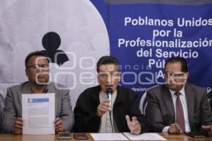 PROFESIONALIZACIÓN DEL SERVIDOR PUBLICO