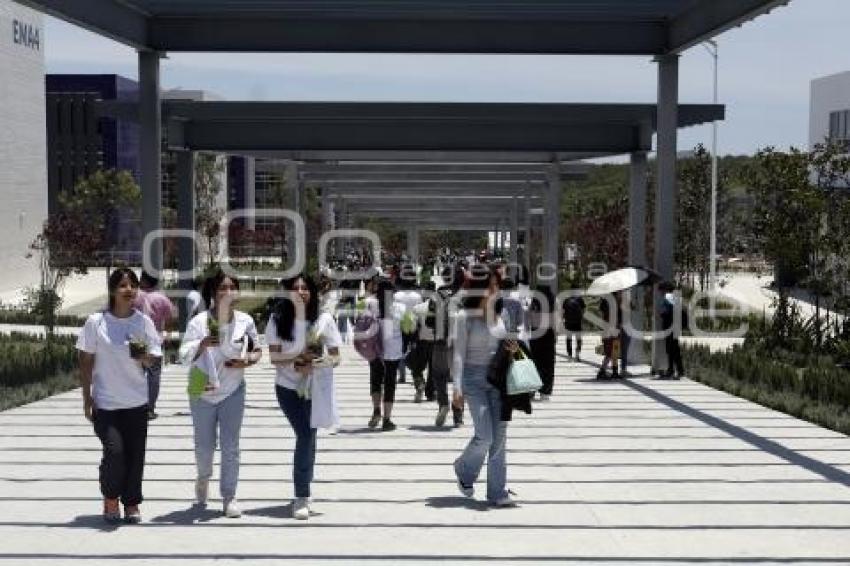 BUAP . CIUDAD UNIVERSITARIA 2