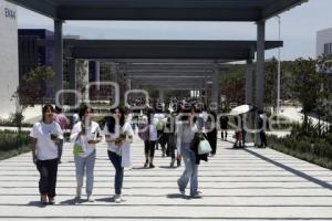 BUAP . CIUDAD UNIVERSITARIA 2