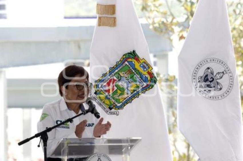 BUAP . LILIA CEDILLO