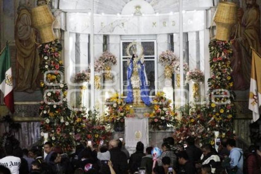 TLAXCALA . TAPETES HUAMANTLA