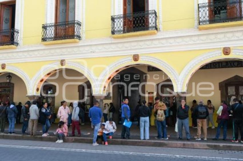 TLAXCALA . REGISTRO CIVIL