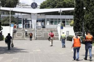 VOLKSWAGEN DE MÉXICO