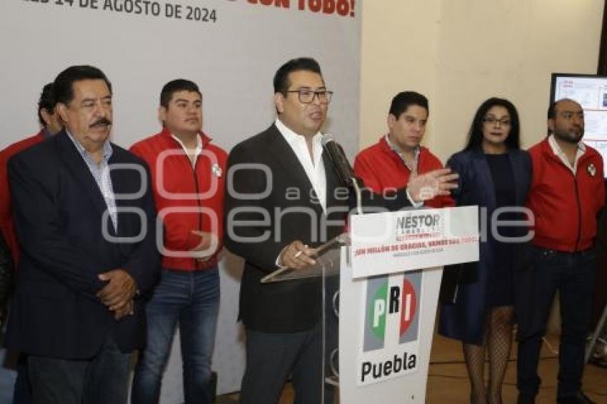 PRI . NÉSTOR CAMARILLO