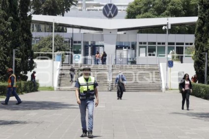 VOLKSWAGEN DE MÉXICO