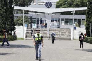 VOLKSWAGEN DE MÉXICO