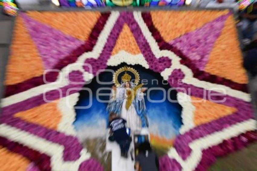 TLAXCALA . BASÍLICA SEÑORA CARIDAD