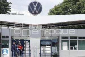 VOLKSWAGEN DE MÉXICO