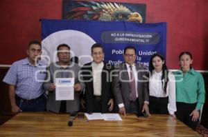 PROFESIONALIZACIÓN DEL SERVIDOR PUBLICO