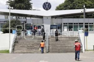 VOLKSWAGEN DE MÉXICO
