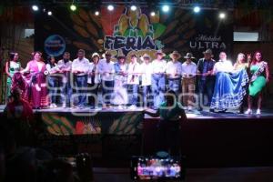 ATLIXCO . FERIA DEL ELOTE