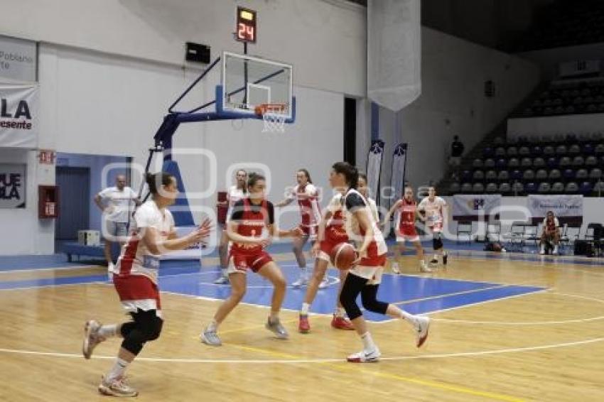 BALONCESTO FEMENIL . SELECCIÓN REPÚBLICA CHECA