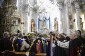 NUESTRA SEÑORA DE LA SOLEDAD