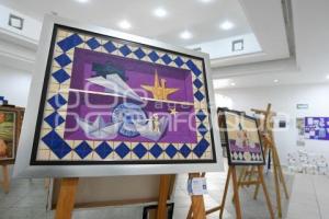 TLAXCALA . EXPOSICIÓN ARTE DESDE LA FELICIDAD