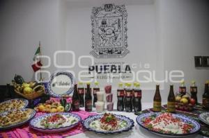 FERIA . CUEXCOCHILE EN NOGADA