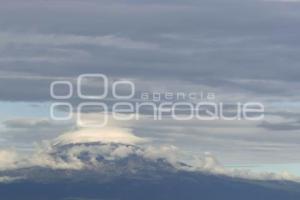 VOLCÁN POPOCATÉPETL