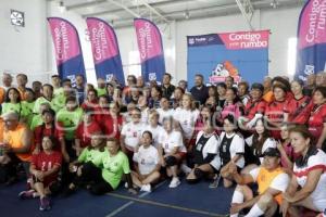 AYUNTAMIENTO . TORNEO DE BARRIOS