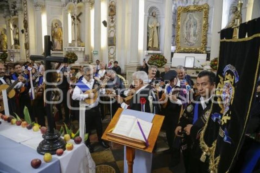 NUESTRA SEÑORA DE LA SOLEDAD