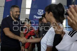 AYUNTAMIENTO . TORNEO DE BARRIOS