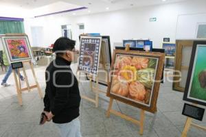 TLAXCALA . EXPOSICIÓN ARTE DESDE LA FELICIDAD