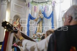 NUESTRA SEÑORA DE LA SOLEDAD