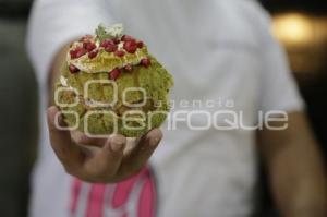 CONCHA CHILE EN NOGADA