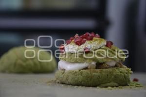 CONCHA CHILE EN NOGADA