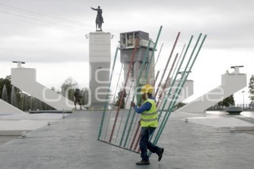 ILUMINACIÓN PATRIA