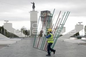 ILUMINACIÓN PATRIA