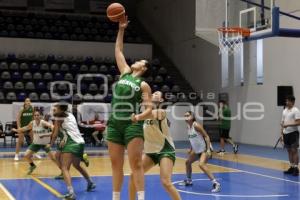 BALONCESTO FEMENIL . SELECCIÓN MEXICANA