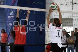 AYUNTAMIENTO . TORNEO DE BARRIOS