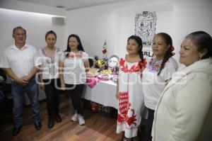 FERIA . CUEXCOCHILE EN NOGADA
