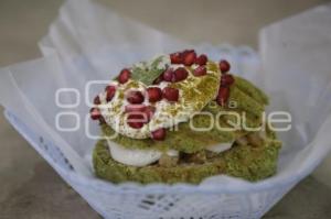 CONCHA CHILE EN NOGADA