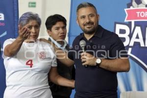AYUNTAMIENTO . TORNEO DE BARRIOS
