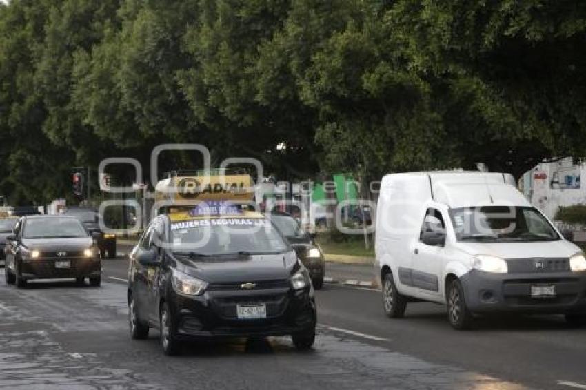 RADARES DE VELOCIDAD