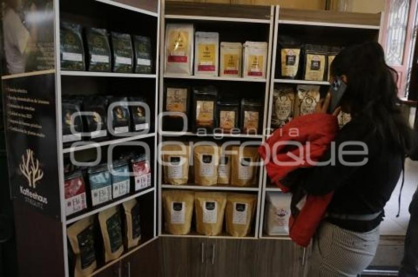 CASA DEL CAFÉ POBLANO