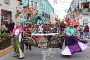 ATLIXCO . FERIA DEL ELOTE