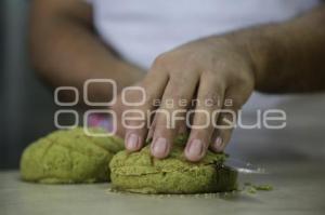 CONCHA CHILE EN NOGADA