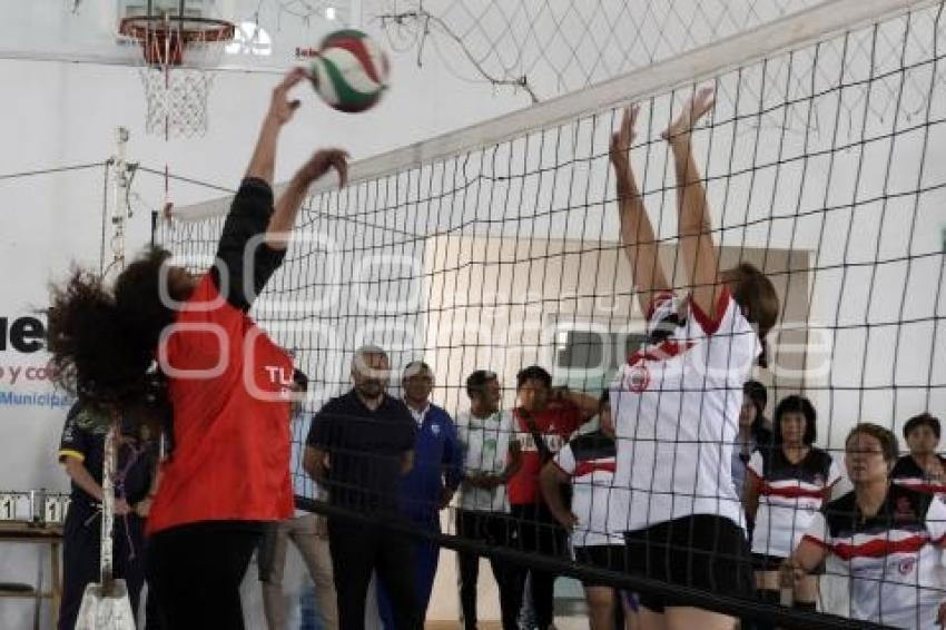 AYUNTAMIENTO . TORNEO DE BARRIOS