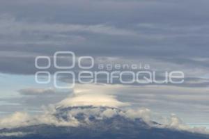 VOLCÁN POPOCATÉPETL
