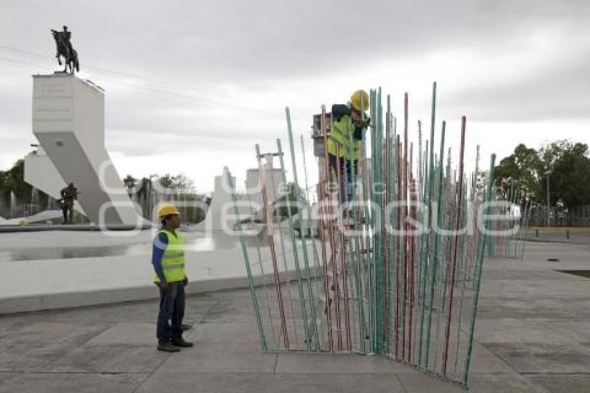 ILUMINACIÓN PATRIA