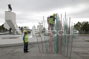 ILUMINACIÓN PATRIA