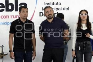 AYUNTAMIENTO . TORNEO DE BARRIOS