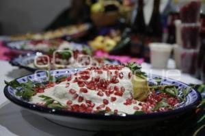 FERIA . CUEXCOCHILE EN NOGADA