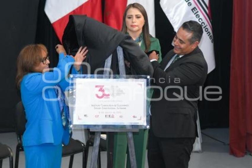 TLAXCALA . ANIVERSARIO ITE