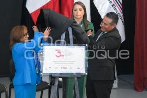 TLAXCALA . ANIVERSARIO ITE