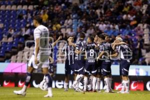 FÚTBOL . CLUB PUEBLA VS MONTERREY