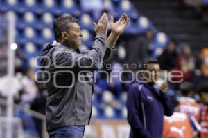 FÚTBOL . CLUB PUEBLA VS MONTERREY